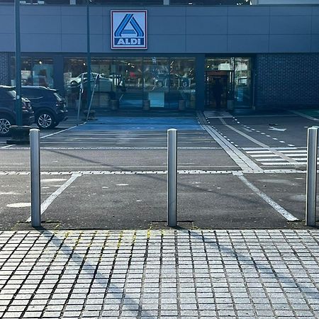 Appartement 5Min Gare Rer Disneyland Paris Val D'Europe La Vallee Village Parking Inclus Montevrain Ngoại thất bức ảnh