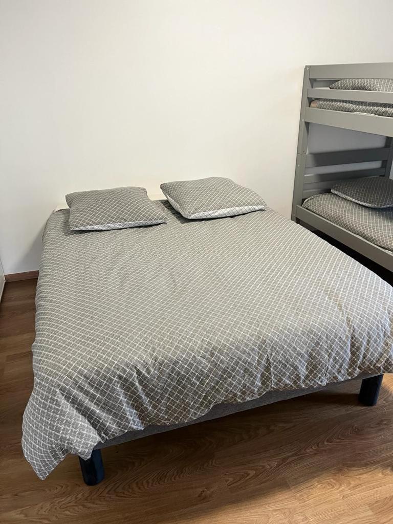 Appartement 5Min Gare Rer Disneyland Paris Val D'Europe La Vallee Village Parking Inclus Montevrain Ngoại thất bức ảnh
