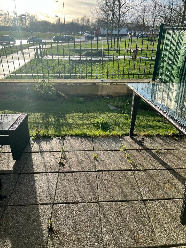 Appartement 5Min Gare Rer Disneyland Paris Val D'Europe La Vallee Village Parking Inclus Montevrain Ngoại thất bức ảnh
