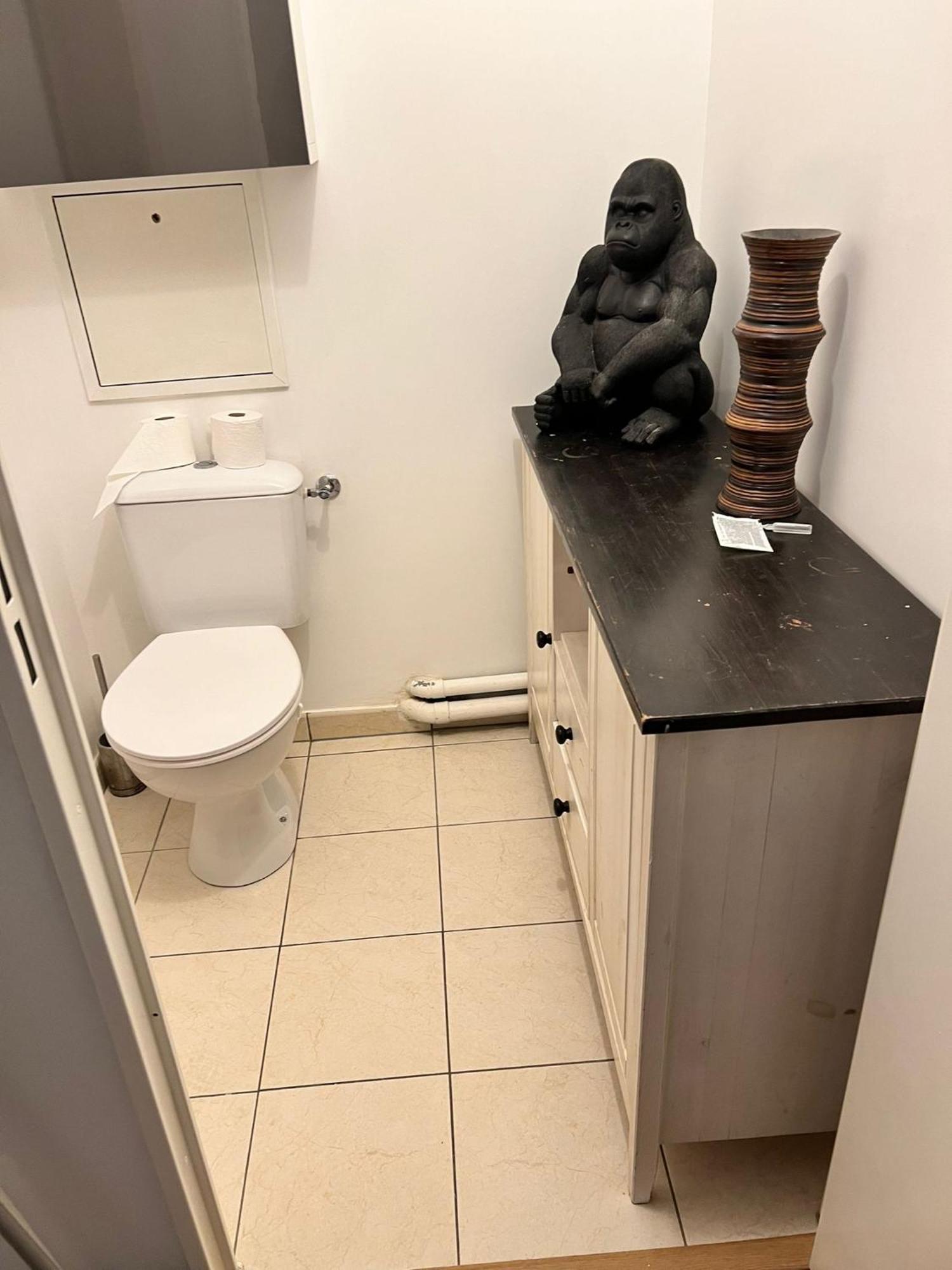 Appartement 5Min Gare Rer Disneyland Paris Val D'Europe La Vallee Village Parking Inclus Montevrain Ngoại thất bức ảnh