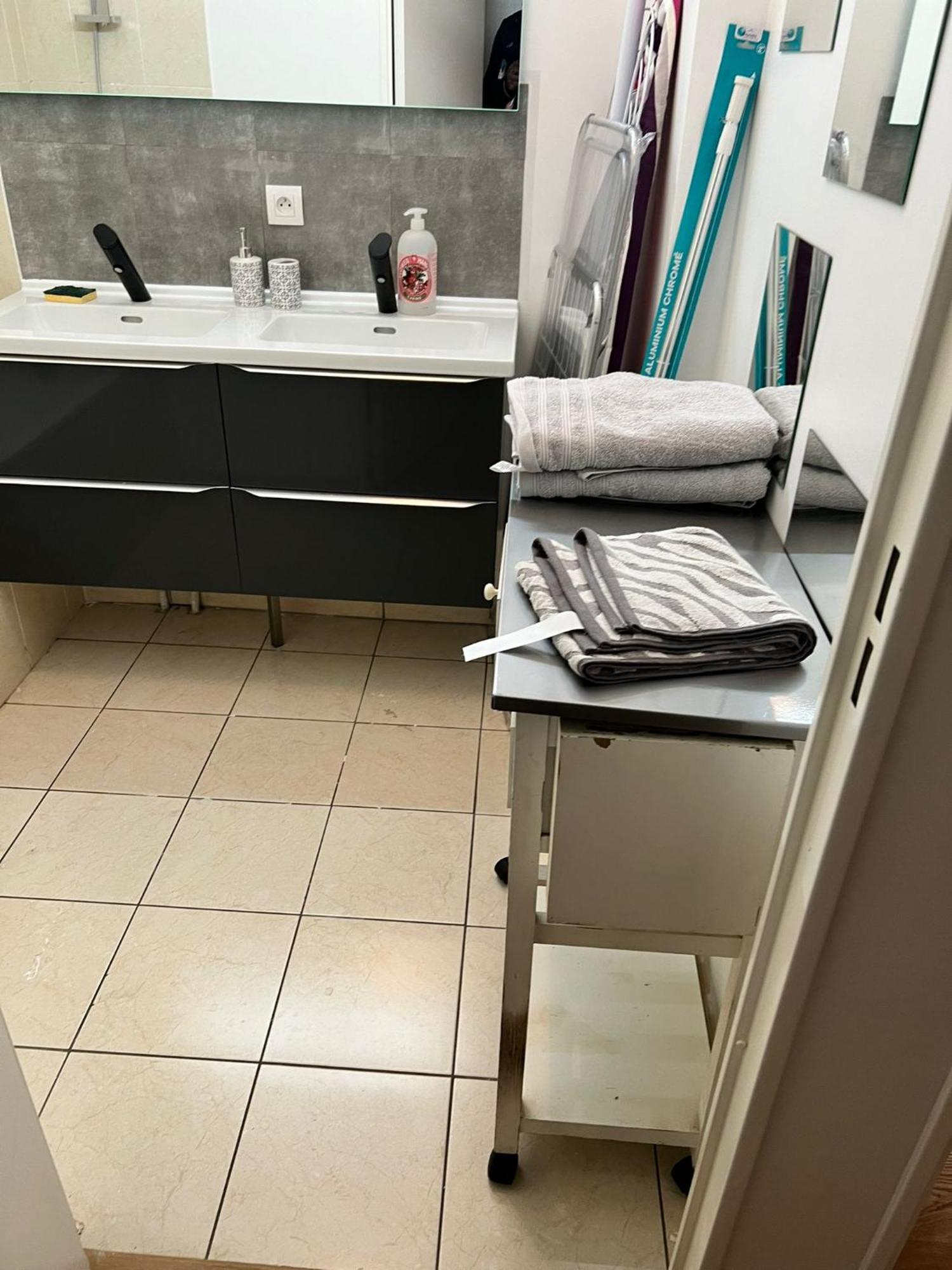 Appartement 5Min Gare Rer Disneyland Paris Val D'Europe La Vallee Village Parking Inclus Montevrain Ngoại thất bức ảnh