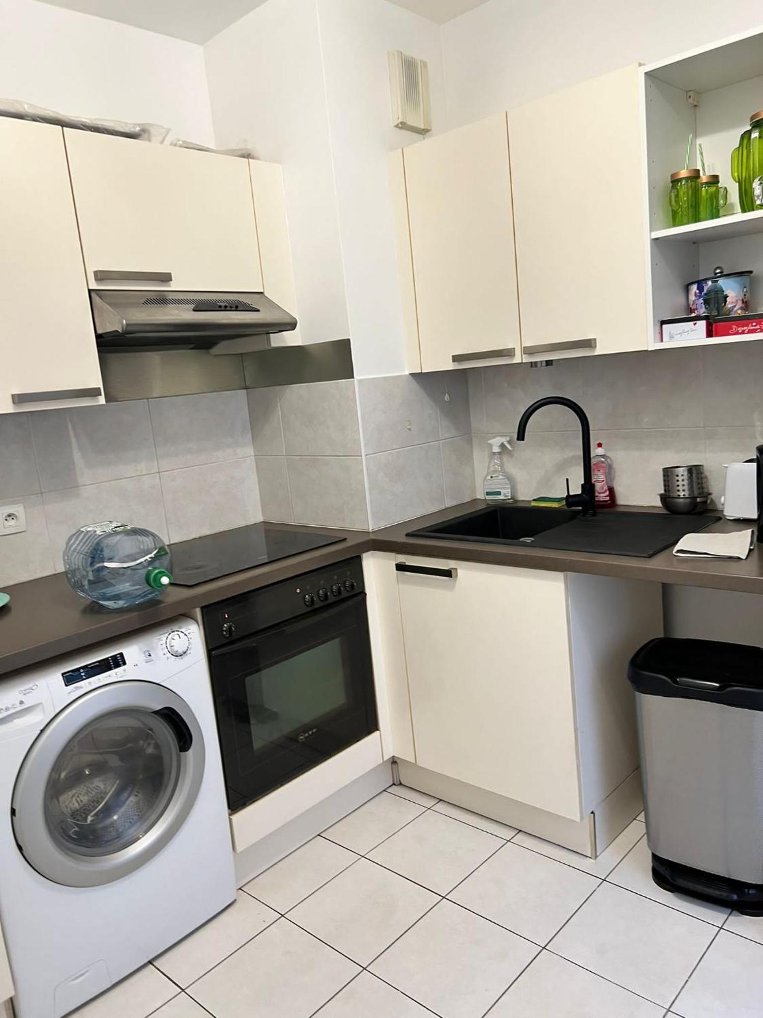 Appartement 5Min Gare Rer Disneyland Paris Val D'Europe La Vallee Village Parking Inclus Montevrain Ngoại thất bức ảnh