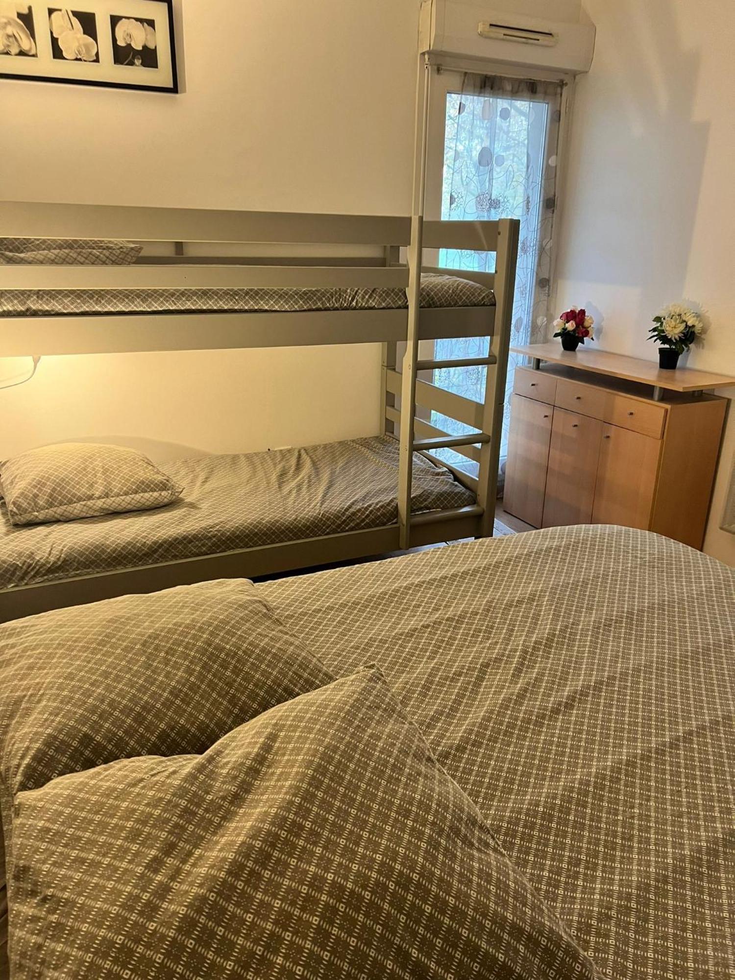 Appartement 5Min Gare Rer Disneyland Paris Val D'Europe La Vallee Village Parking Inclus Montevrain Ngoại thất bức ảnh