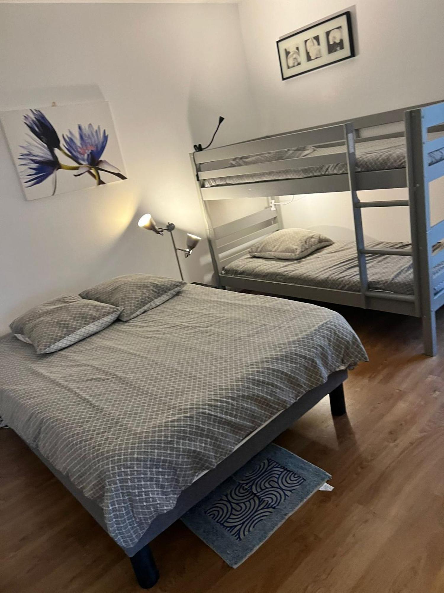 Appartement 5Min Gare Rer Disneyland Paris Val D'Europe La Vallee Village Parking Inclus Montevrain Ngoại thất bức ảnh