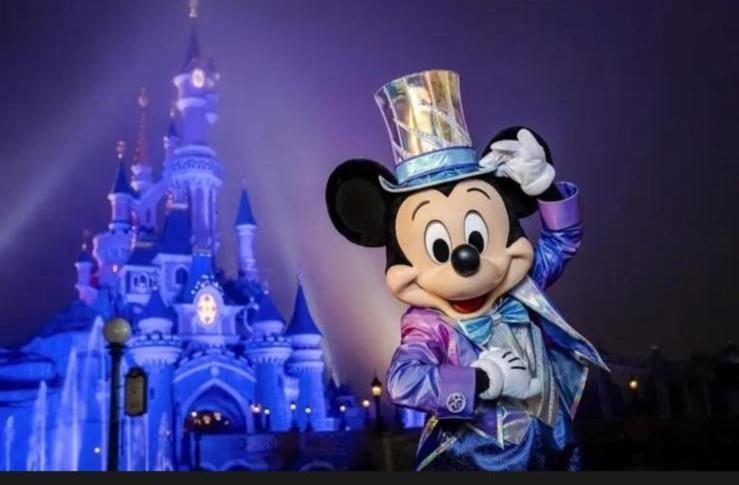 Appartement 5Min Gare Rer Disneyland Paris Val D'Europe La Vallee Village Parking Inclus Montevrain Ngoại thất bức ảnh