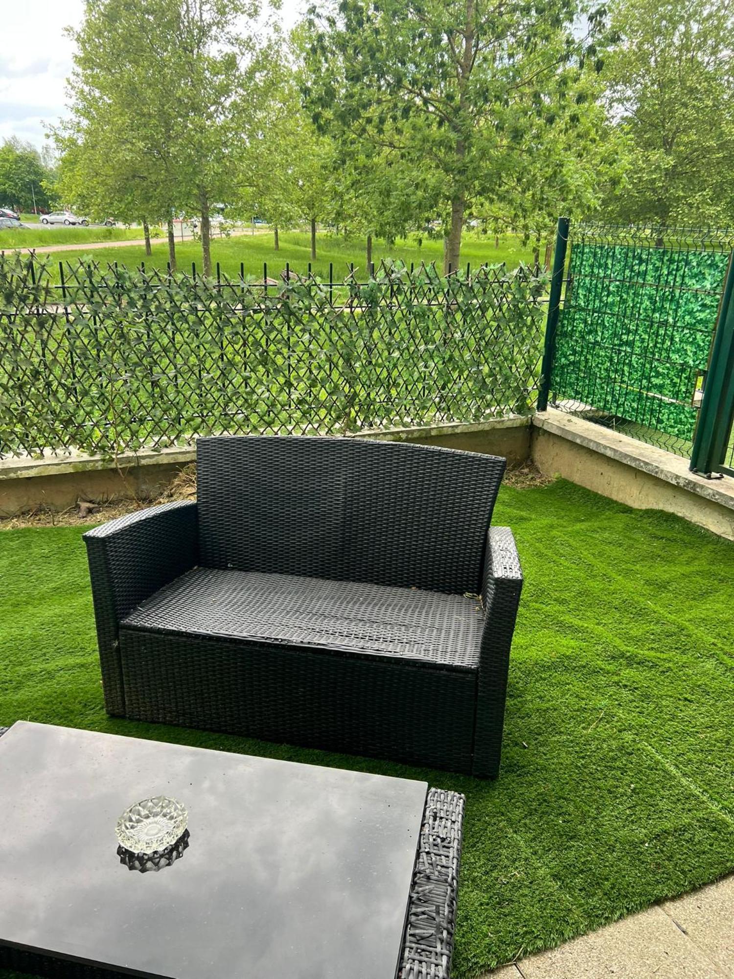 Appartement 5Min Gare Rer Disneyland Paris Val D'Europe La Vallee Village Parking Inclus Montevrain Ngoại thất bức ảnh